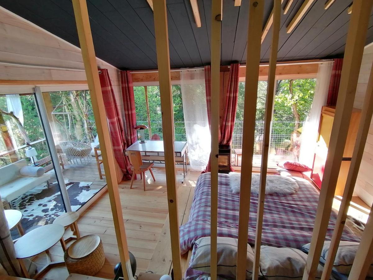 Planfoy La Fortance Paradis Naturel - Proche De La Ville מראה חיצוני תמונה