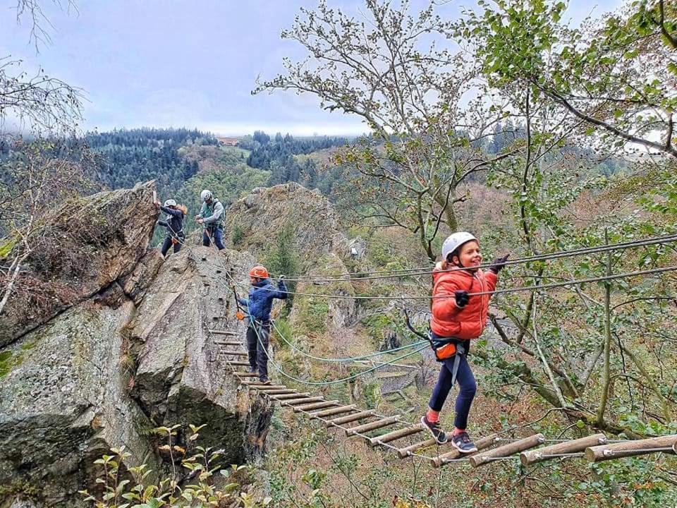 Planfoy La Fortance Paradis Naturel - Proche De La Ville מראה חיצוני תמונה