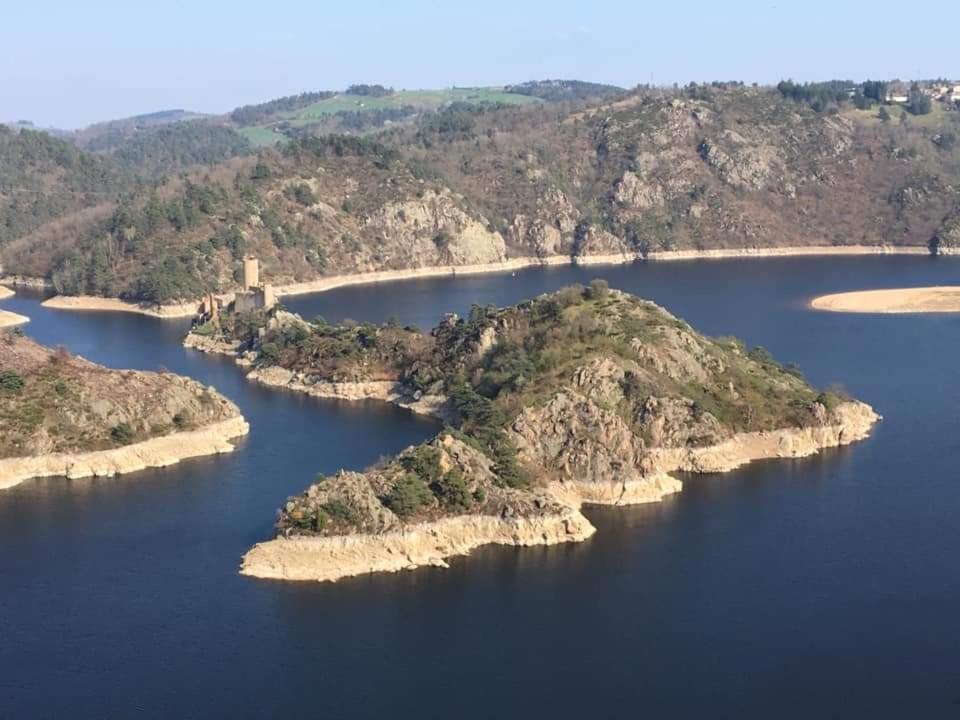Planfoy La Fortance Paradis Naturel - Proche De La Ville מראה חיצוני תמונה
