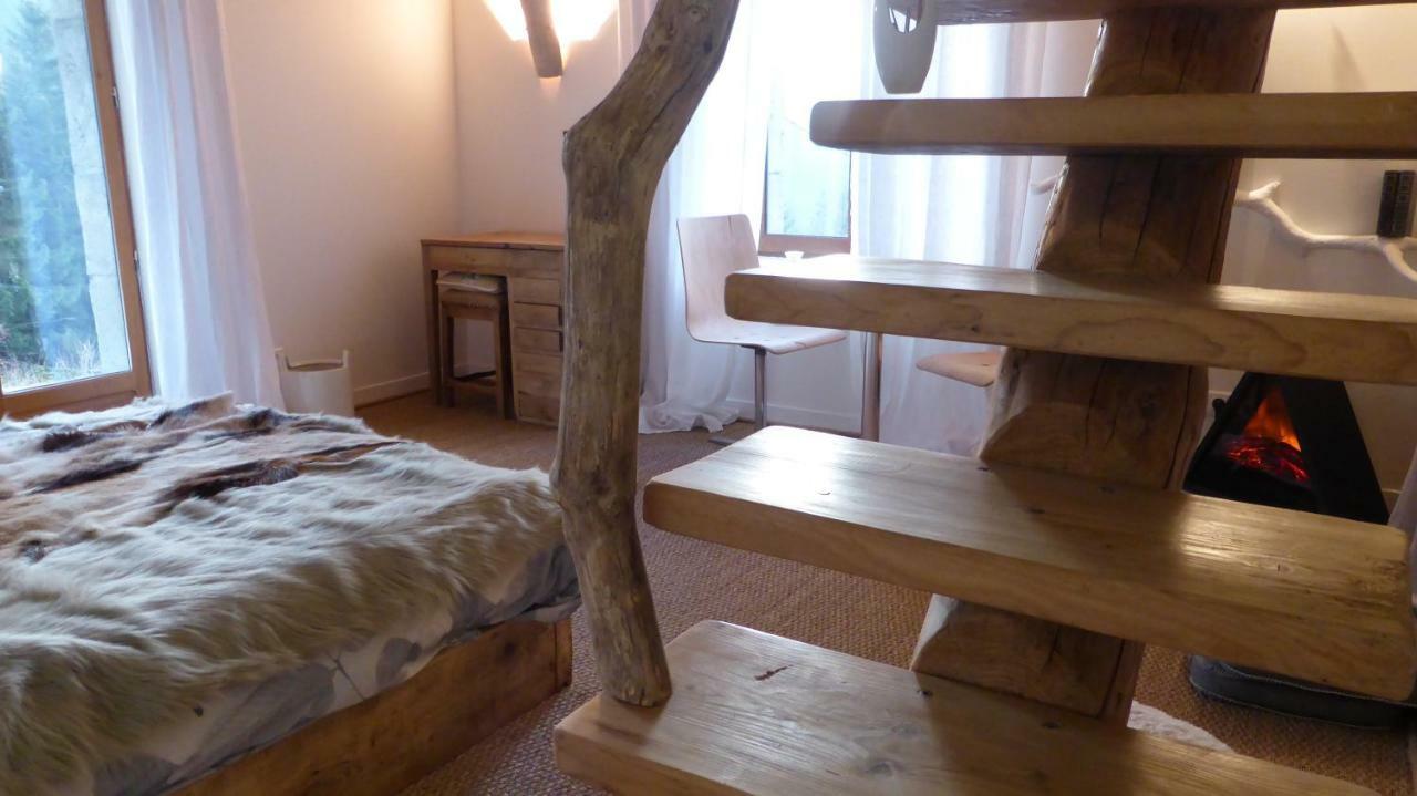 Planfoy La Fortance Paradis Naturel - Proche De La Ville מראה חיצוני תמונה